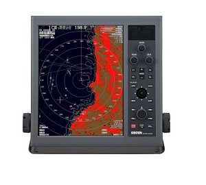 Marine Radar MDC-5200 Series