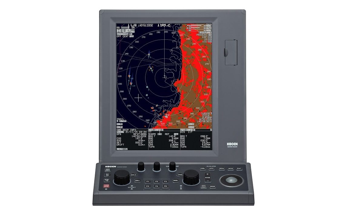 Marine Radar MDC-5500 Series Marine Radar MDC-5500 Series