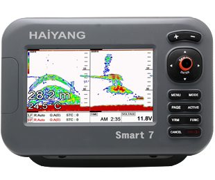 Fishfinder(echosounder) HD-43,50,77,770,880,1000F Fishfinder(echosounder) HD-43,50,77,770,880,1000F