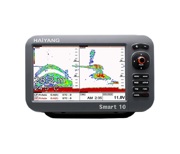 Fishfinder(echosounder) HD-43,50,77,770,880,1000F Fishfinder(echosounder) HD-43,50,77,770,880,1000F