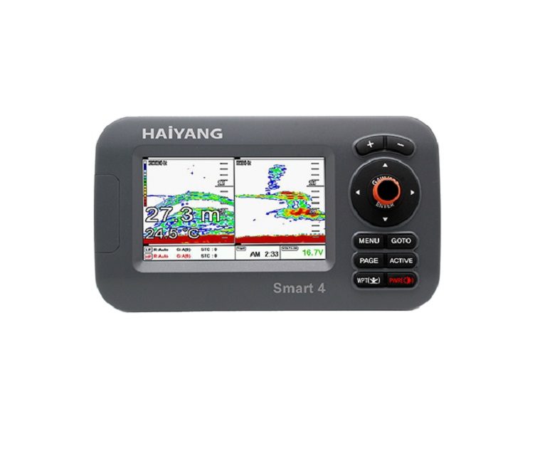 Fishfinder(echosounder) HD-43,50,77,770,880,1000F Fishfinder(echosounder) HD-43,50,77,770,880,1000F