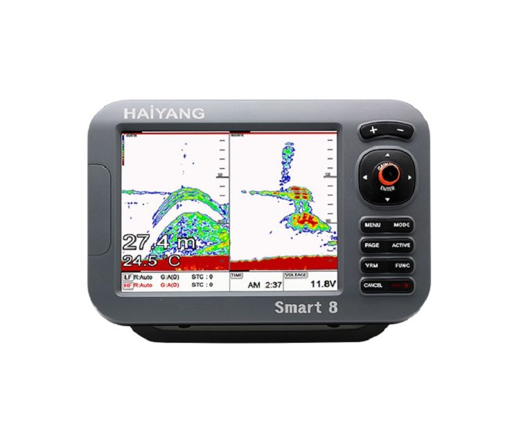 Fishfinder(echosounder) HD-43,50,77,770,880,1000F Fishfinder(echosounder) HD-43,50,77,770,880,1000F