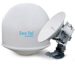Satellite TV Sea Tel ST24