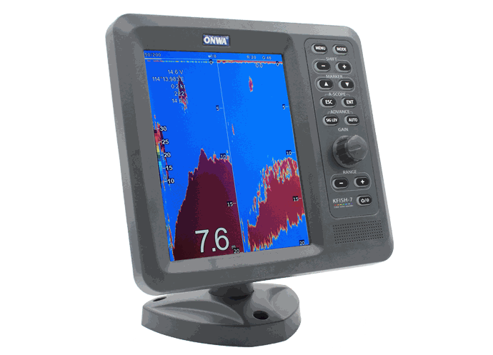Fish Finder KFISH-7 Fish Finder KFISH-7