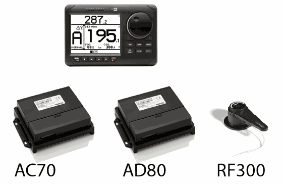 Autopilot AP60pack Autopilot AP60pack