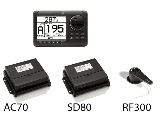 Autopilot AP60pack Autopilot AP60pack