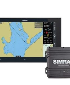 ECDIS E5027 system