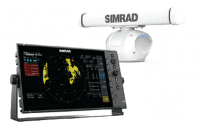 Radar R3016 Radar Control Unit w/ HALO™-3,4,6