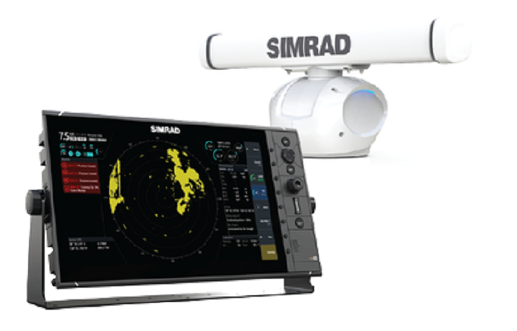 Radar R3016 Radar Control Unit w/ HALO™-3,4,6 Radar R3016 Radar Control Unit w/ HALO™-3,4,6