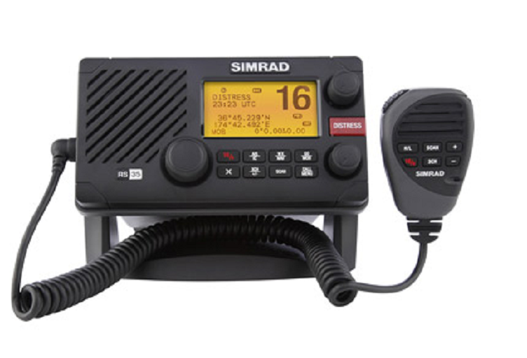 fixed VHF class D RS35 fixed VHF class D RS35