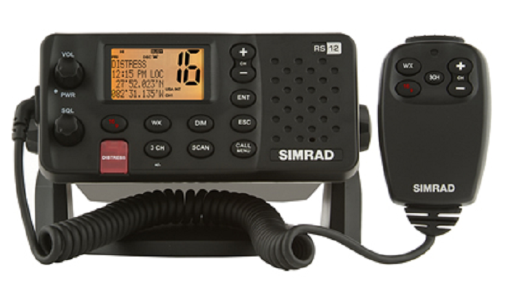 Fixed VHF Class D RS12 Fixed VHF Class D RS12