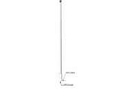 Marine and Land Based VHF and DAB/FM Antenna(CELmar2-3)