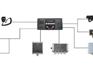 Talk back system Switchboard Cinter 5XX