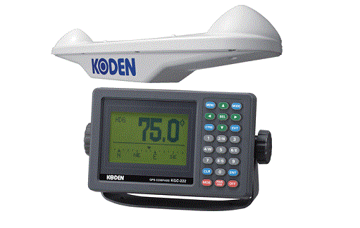 GPS Compass KGC-222 GPS Compass KGC-222