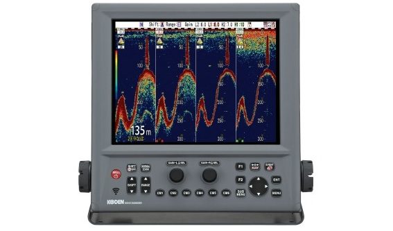 EchoSounder CVS-FX1 EchoSounder CVS-FX1