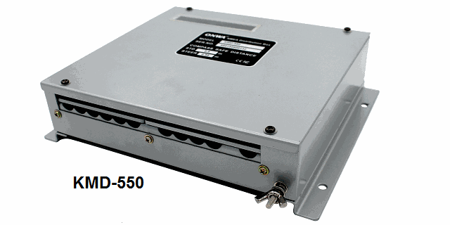 NMEA Distribution Box KDM-210,550 NMEA Distribution Box KDM-210,550