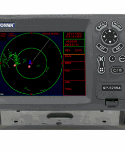 GPS Plotter/AIS KP-6299A/6299B