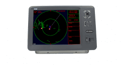 GPS Plotter/AIS KP-8299A/8299B