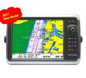 Chartplotter ST-1212C