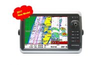 FishFinder ChartPlotter ST-1212CF