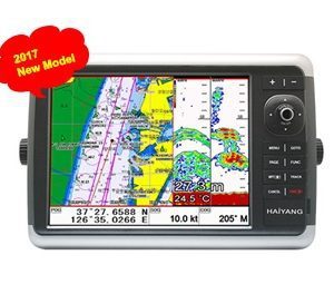 AIS ChartPlotter FishFinder ST-1212,1515CFA