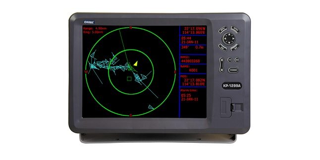 GPS Plotter/AIS KP-1299A/1299B GPS Plotter/AIS KP-1299A/1299B