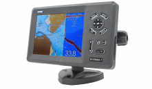 GPS/ChartPlotter/FishFinder KCOMBO-7