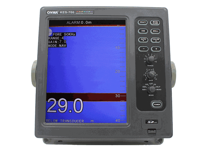 FishFinder KES-700 FishFinder KES-700