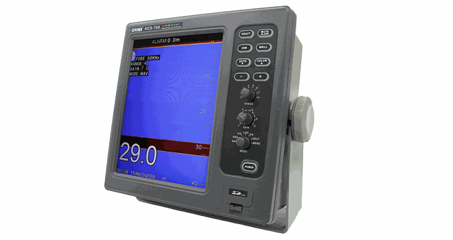 FishFinder KES-700 FishFinder KES-700