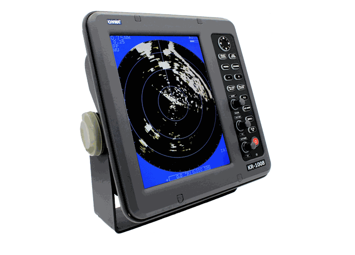 Marine Radar KR-10X8 Marine Radar KR-10X8