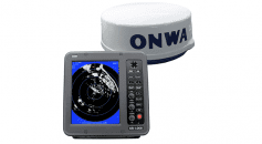 Marine Radar KR-10X8