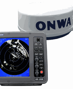 Marine Radar KR-10X8