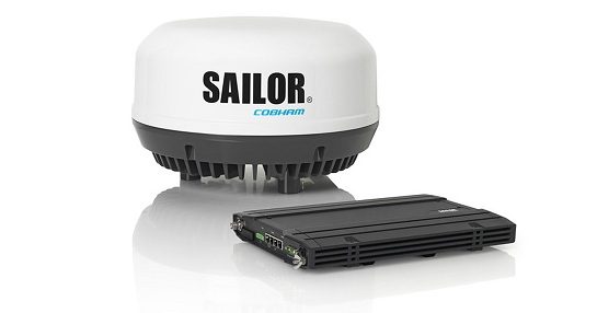 SAILOR 4300 L-BAND SAILOR 4300 L-BAND