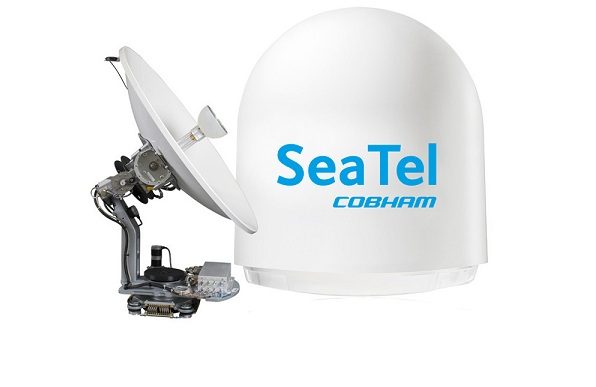 SEA TEL 120 TV SEA TEL 120 TV
