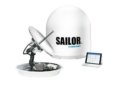 SAILOR 600 VSAT KA SAILOR 600 VSAT KA