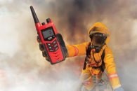SAILOR 3965 UHF FIRE FIGHTER