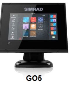 GO SERIES MultiFunction Display