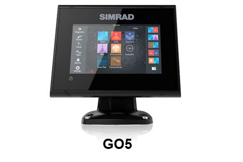 GO SERIES MultiFunction Display