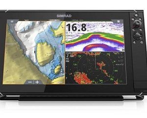 NSS EVO3 Series with C-MAP US Enhanced Basemap