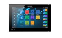 NSO evo3S Integrated Display