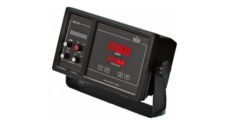 4020 Type Approved EM Speed Log System 4020 Type Approved EM Speed Log System