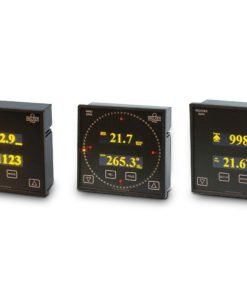 7080 Type Approved Speed Log