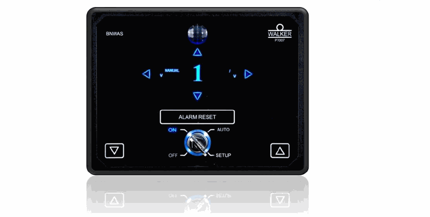 Walker P7007 Bridge Navigational Watch Alarm System Walker P7007 Bridge Navigational Watch Alarm System