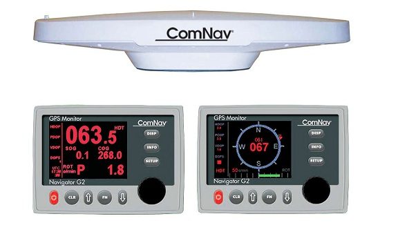 NAVIGATOR G2 GPS COMPASS NAVIGATOR G2 GPS COMPASS
