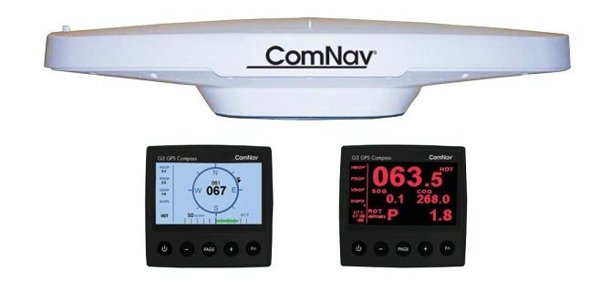 G2 & G2B GNSS SATELLITE COMPASSES G2 & G2B GNSS SATELLITE COMPASSES