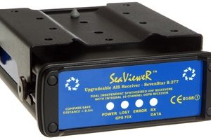 SeaTraceR AIS Class B Transponder