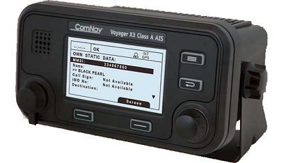 CLASS A AIS TRANSCEIVER VOYAGER X3 CLASS A AIS TRANSCEIVER VOYAGER X3