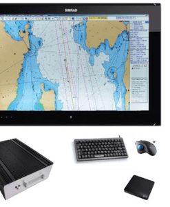 Simrad ECDIS900 MK5A W/ M5027