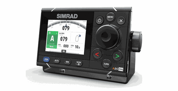 A2004 Rotary Autopilot Head A2004 Rotary Autopilot Head