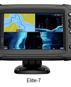 Elite Ti² US Inland, No Transducer Series